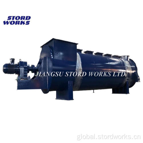 Continuous Cooker for Slaughterhouse Waste Continuous digester equipment Large capacity cooker machine Manufactory